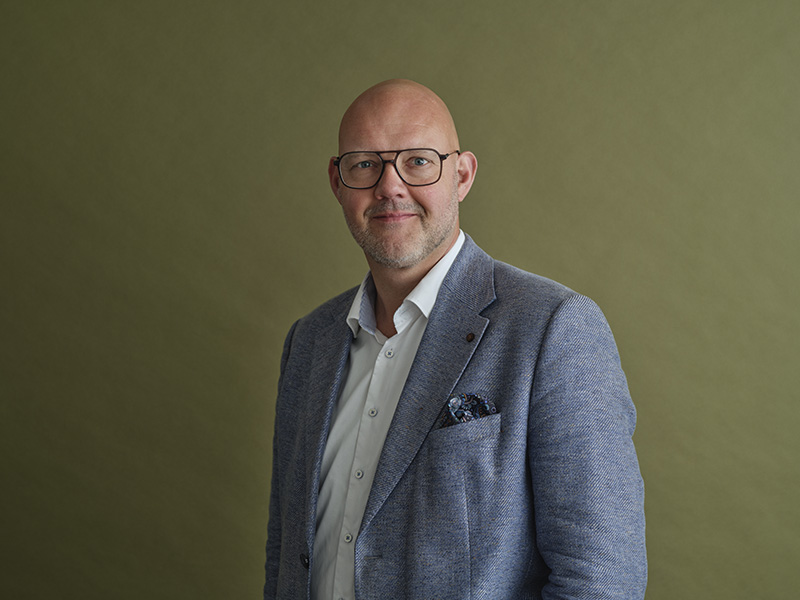 Kristian Hartmann Bestyrelsesmedlem